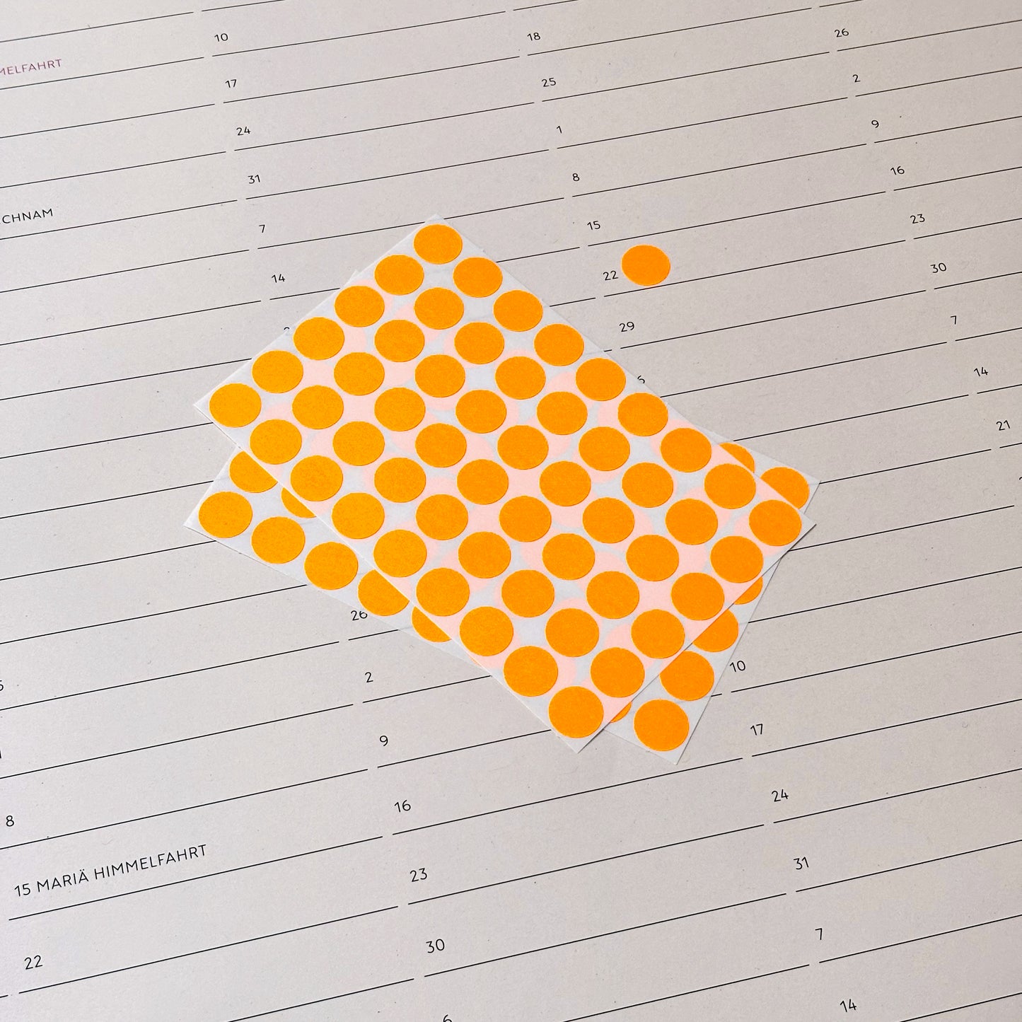 SCHÖNE AUSSICHT 2025 | Plakatkalender