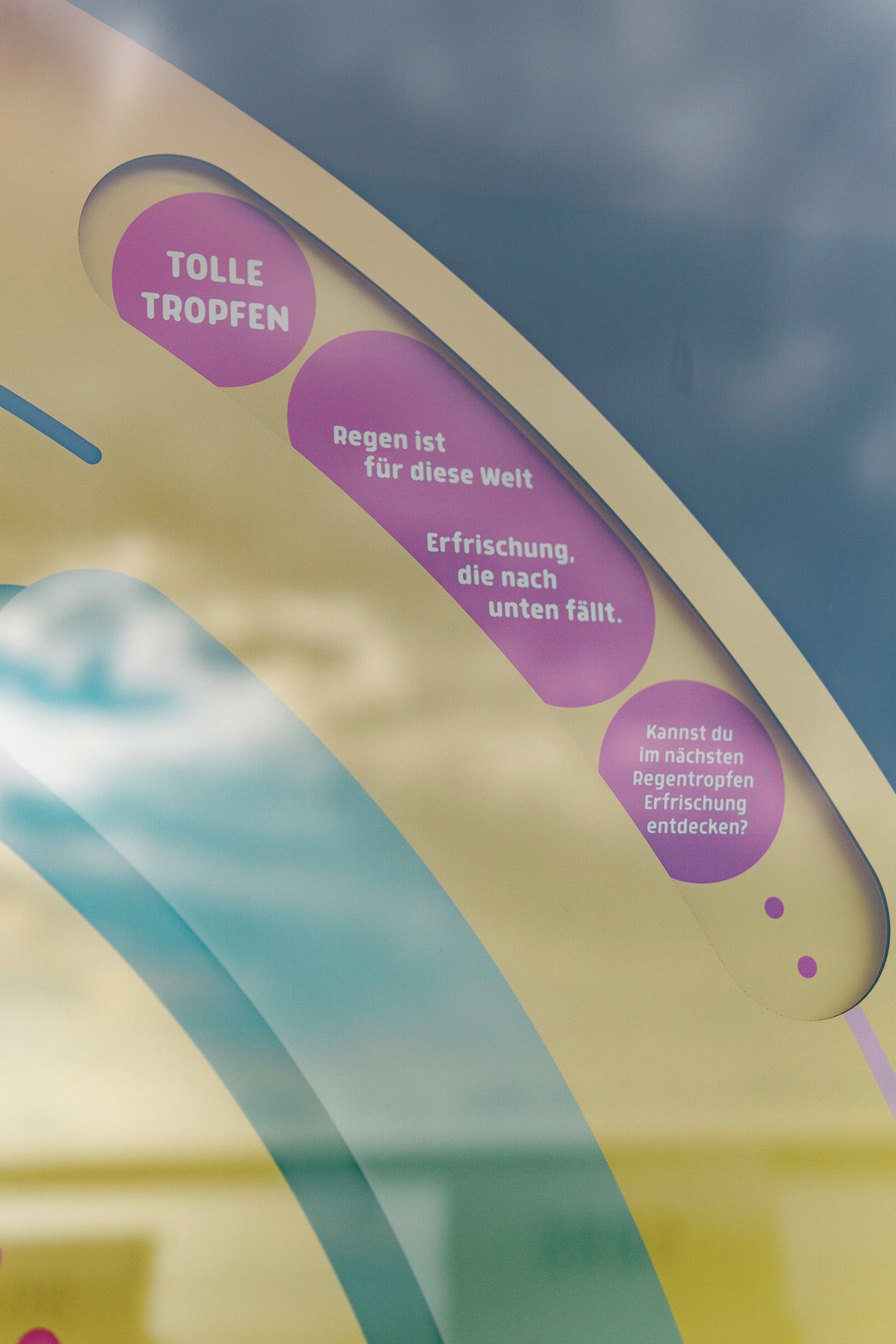 WONDERWHEEL Poems | Postkarten-Set 1 › Dasein