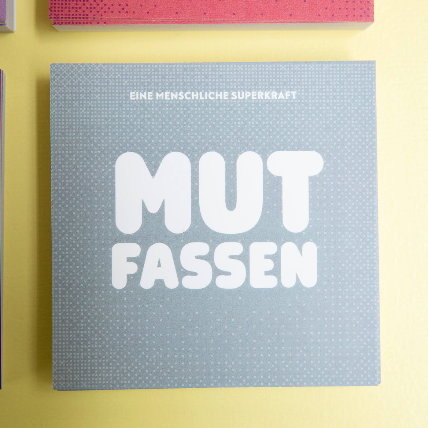 POWERFUL PIXEL | Postkarten-Set