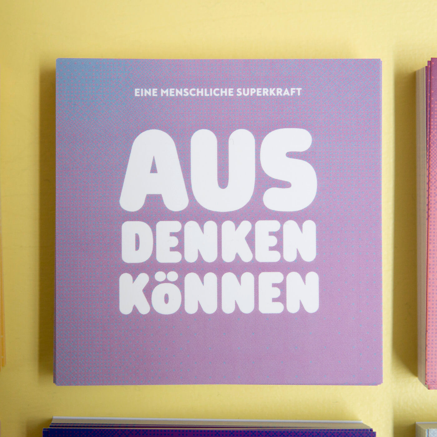 POWERFUL PIXEL | Postkarten-Set