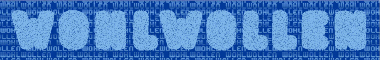 IN WOHLWOLLEN WICKELN | Schal