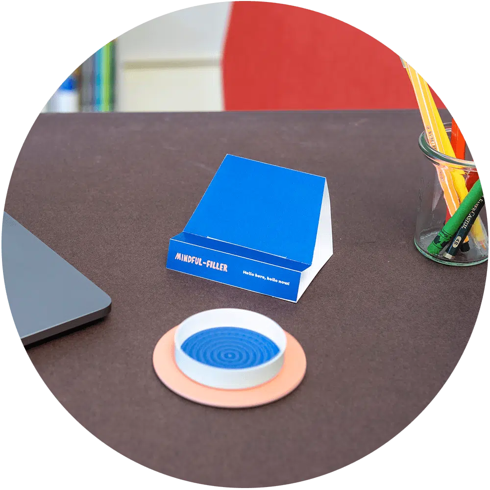 WNS | MINDFUL-FILLER | Bastelanleitung