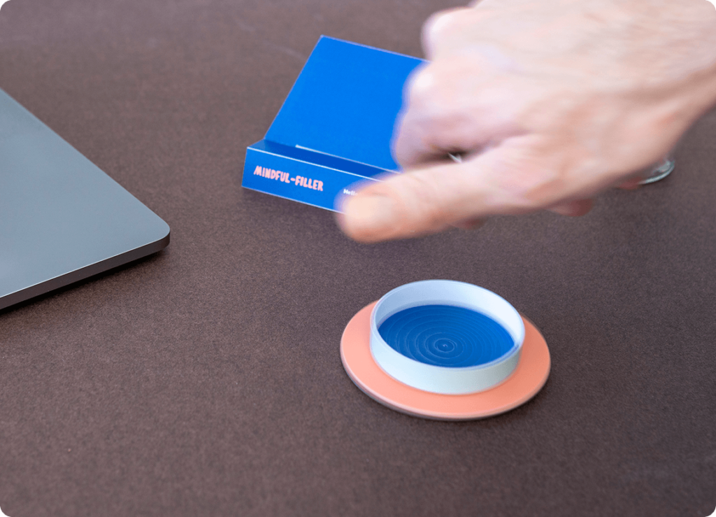 WNS | MINDFUL-FILLER | Bastelanleitung