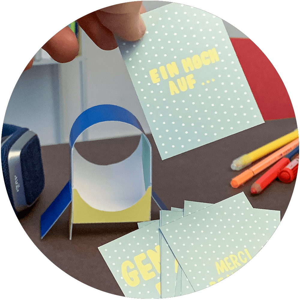 WNS | VALUE-TIZER | Bastelanleitung