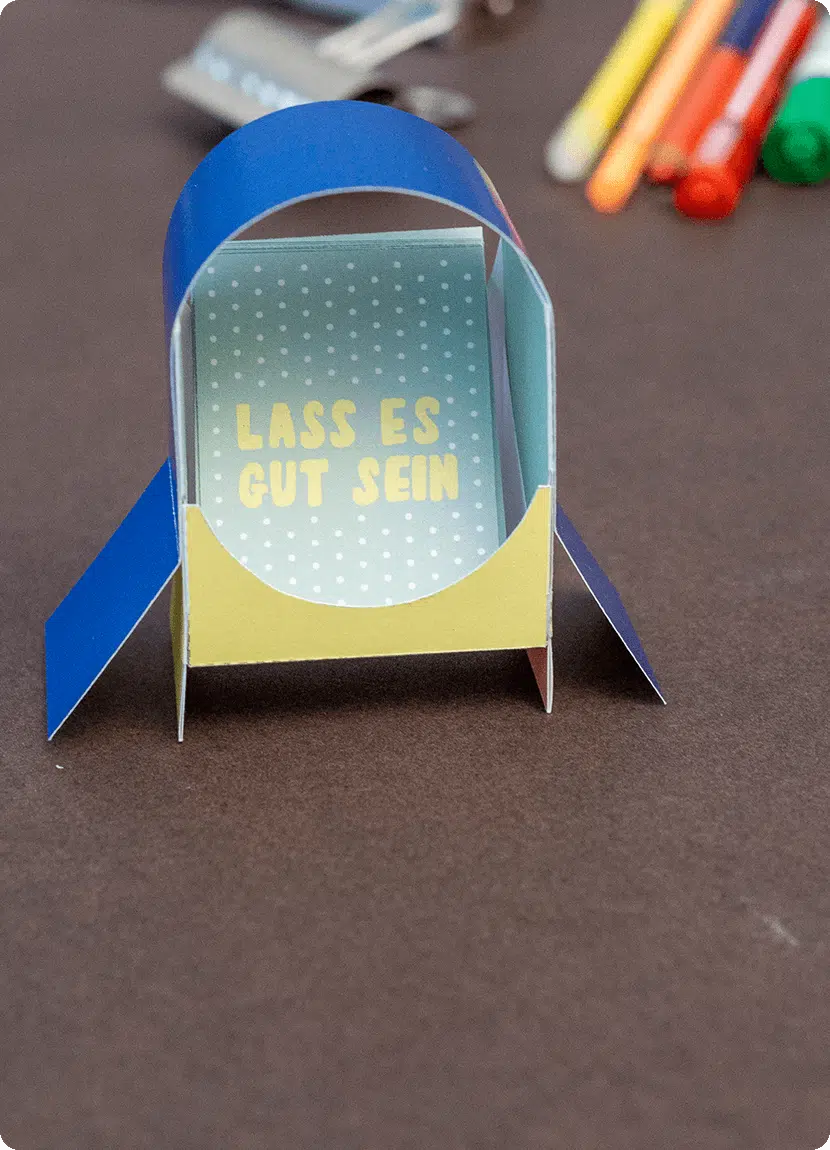 WNS | VALUE-TIZER | Bastelanleitung
