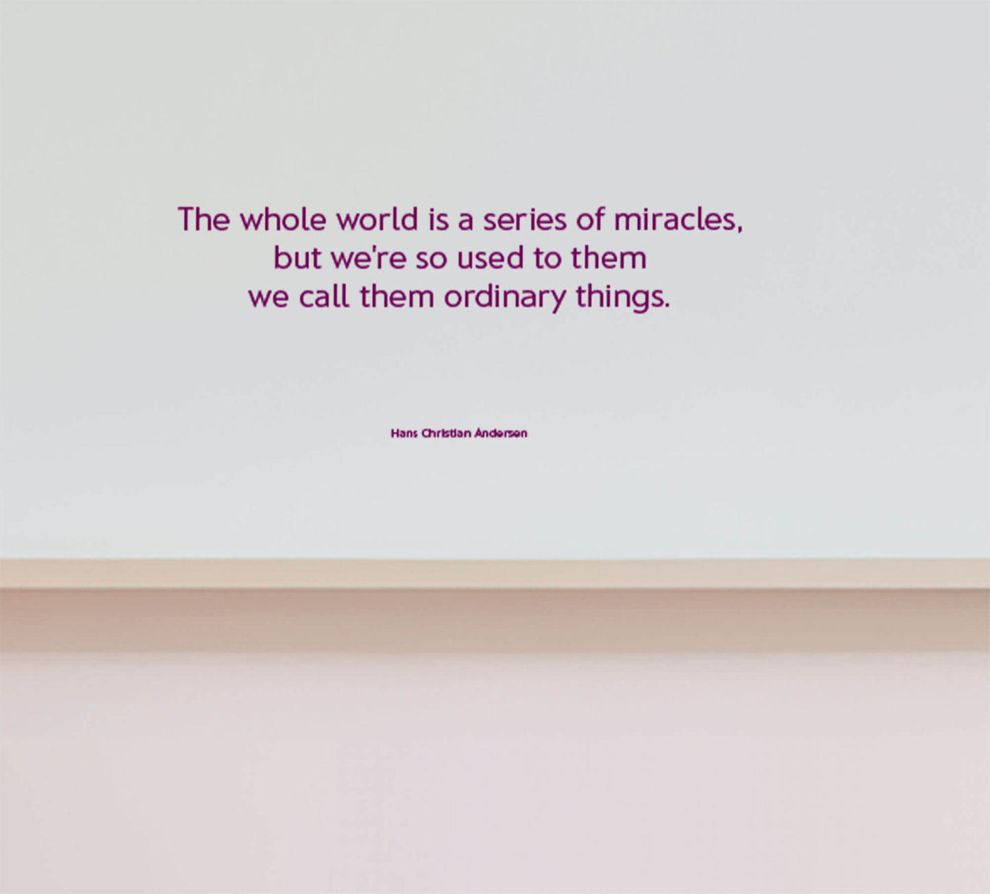 SCHÖNE AUSSICHT 2026 | Plakatkalender