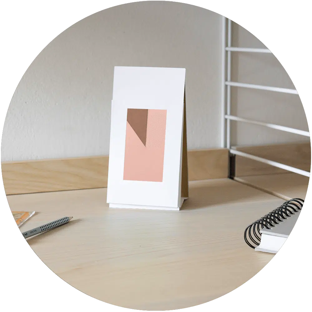 WNS | COUNT-DOWNER | Bastelanleitung