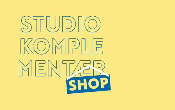 Studio komplementaer Shop