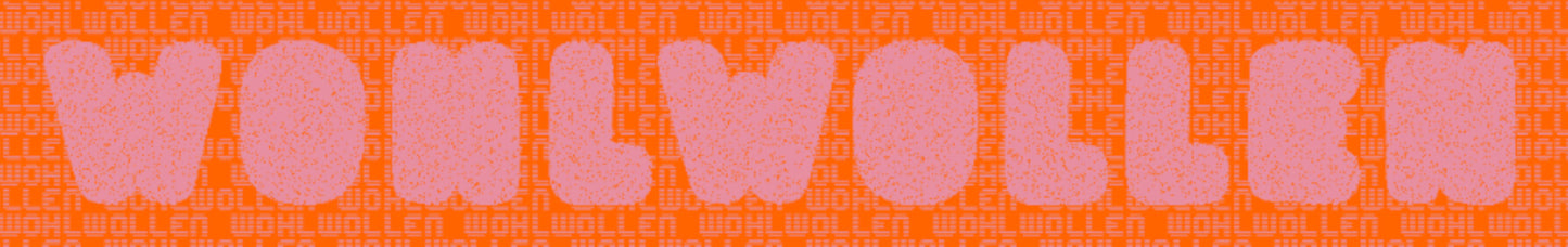 IN WOHLWOLLEN WICKELN | Schal