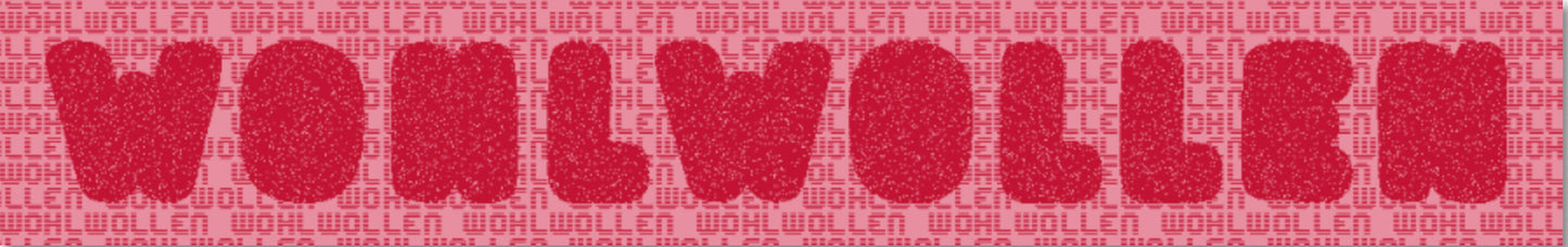 IN WOHLWOLLEN WICKELN | Schal