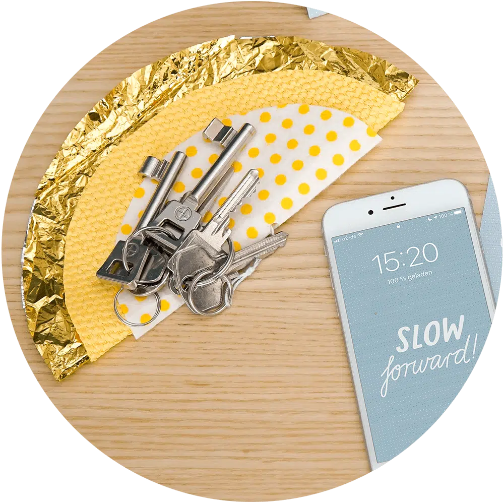 WNS | SLOW-DOWNER | Bastelanleitung