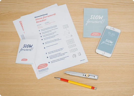 WNS | SLOW-FORWARD | Gimmicks