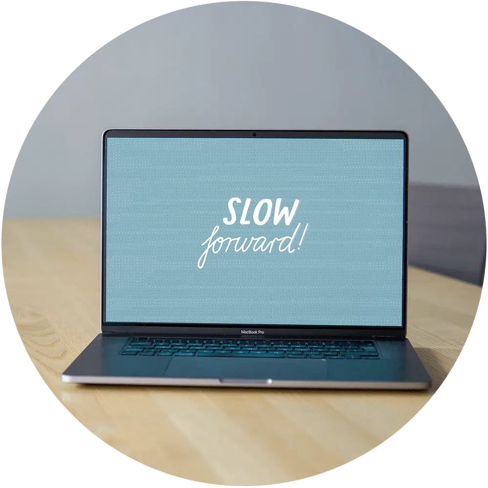 WNS | SLOW-FORWARD | Gimmicks