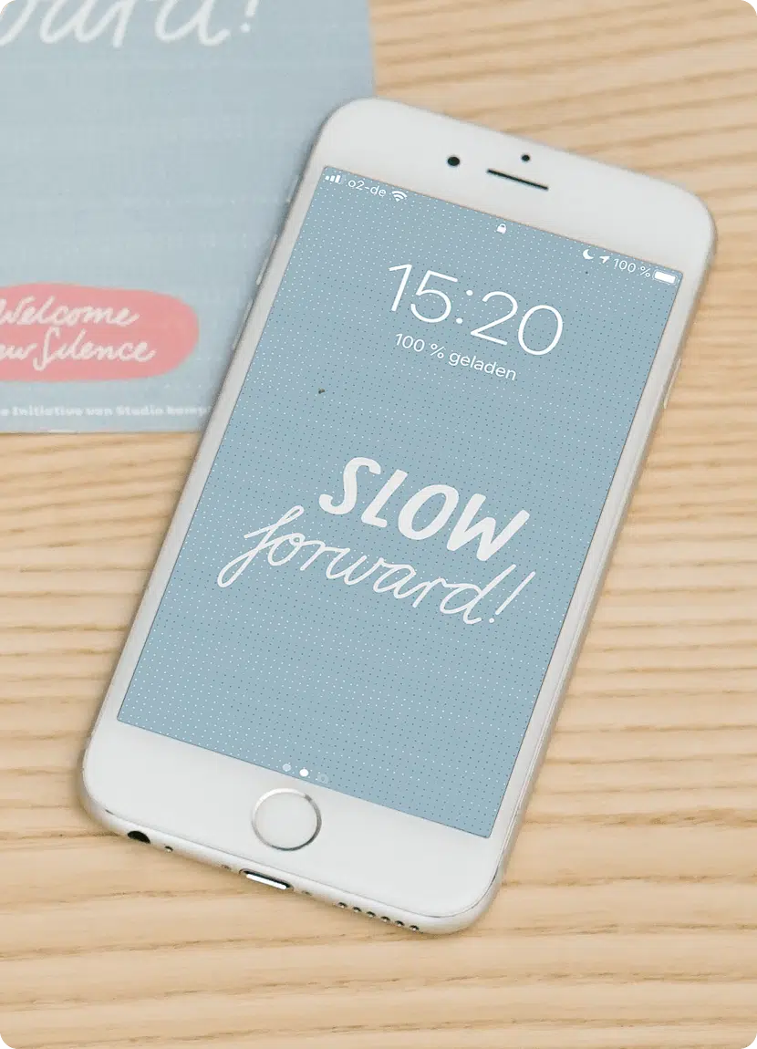 WNS | SLOW-FORWARD | Gimmicks
